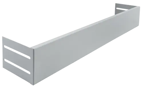 Wolf-Unterputzleiste-fuer-Unterputzkasten-640mm-RAL9016-8908964 gallery number 1
